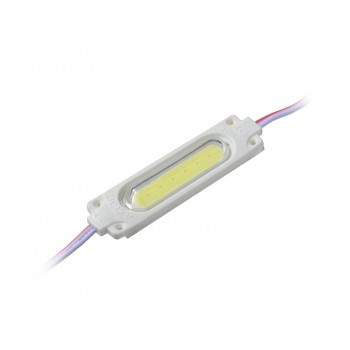 Светодиодный модуль COB 2W 1LED Plastic IP67